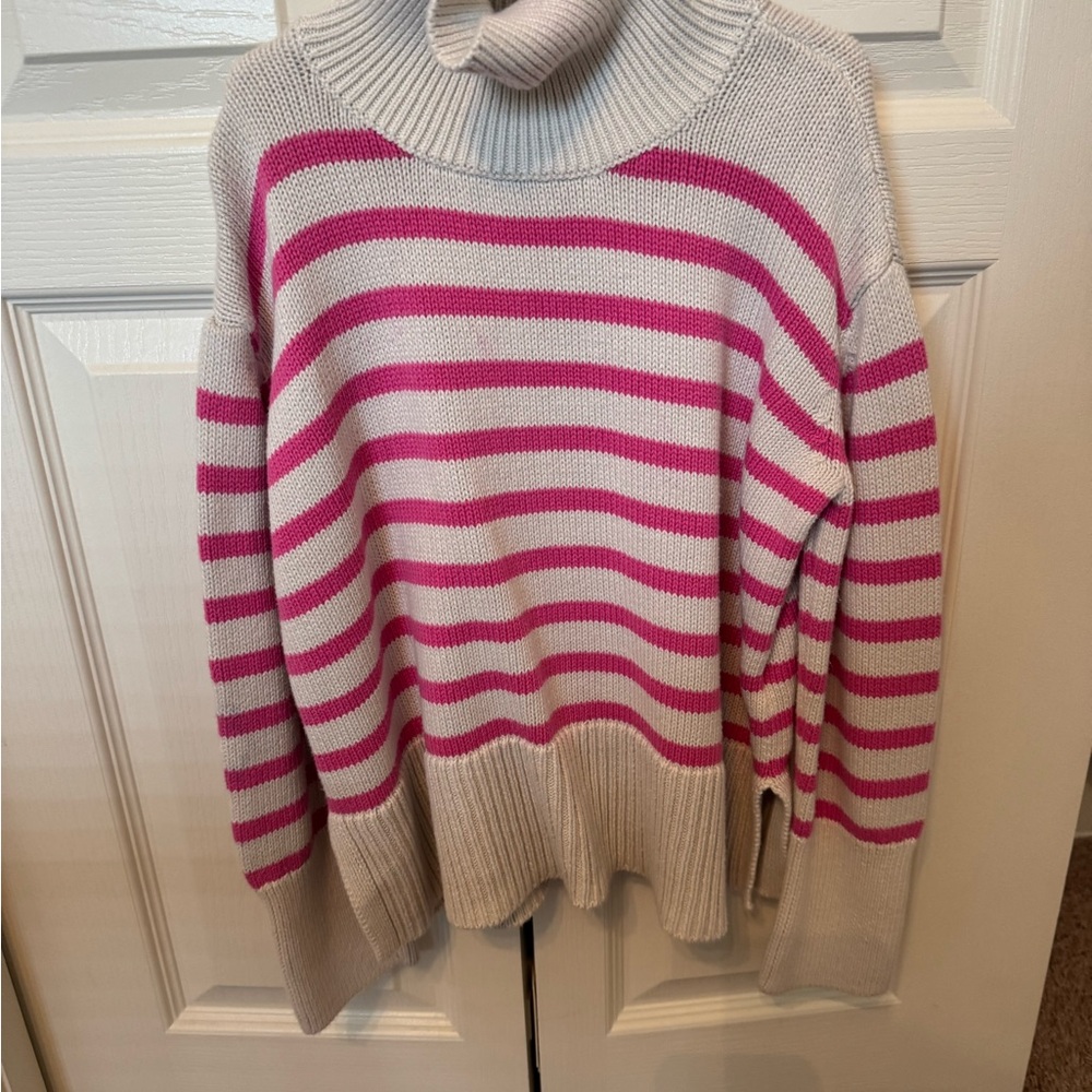 Girls GAP Turtleneck Sweater